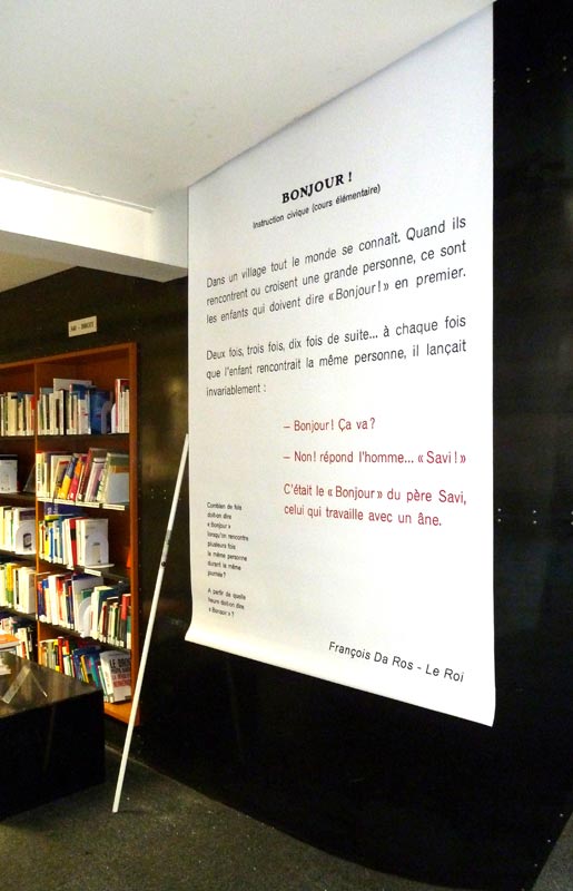 Chemin de lecture - et des éditions Anakatabase